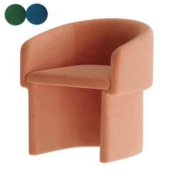 Armchair Nuevo Clementine