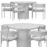 Table and Chairs Karimoku Case Study N SC01 - DayToday