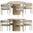 Table and Chairs Karimoku Case Study N SC01 - DayToday