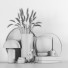 Декор Candle and Pampas - Haniezzatpur