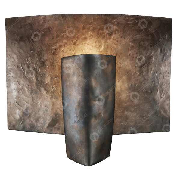 Бра Vaughan Glenrowan 3D модель