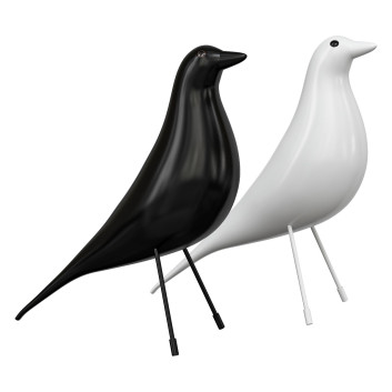 Статуетка   Bobo Birds Figurine Fiberglass Craft 3D модель