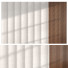 Panel ścienny Decorative N2 - Rivera 3D