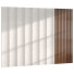 Panel ścienny Decorative N2 - Rivera 3D