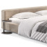 Cama y mesitas de noche Desiree Kubic 24 - Rivera 3D