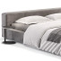 Cama y mesitas de noche Desiree Kubic 24 - Rivera 3D