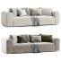 Sofa France & Son Fenton 3 - zvezdaboy