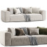 Sofa France & Son Fenton 3 - zvezdaboy