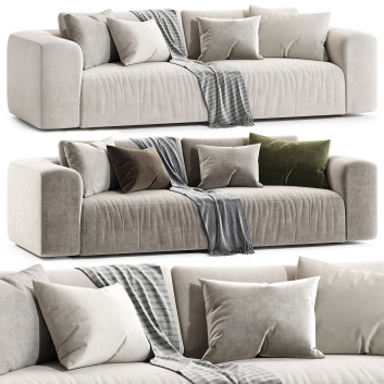 Sofa France & Son Fenton 3