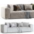 Sofa France & Son Fenton 3 - zvezdaboy