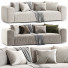 Sofa France & Son Fenton 3 - zvezdaboy