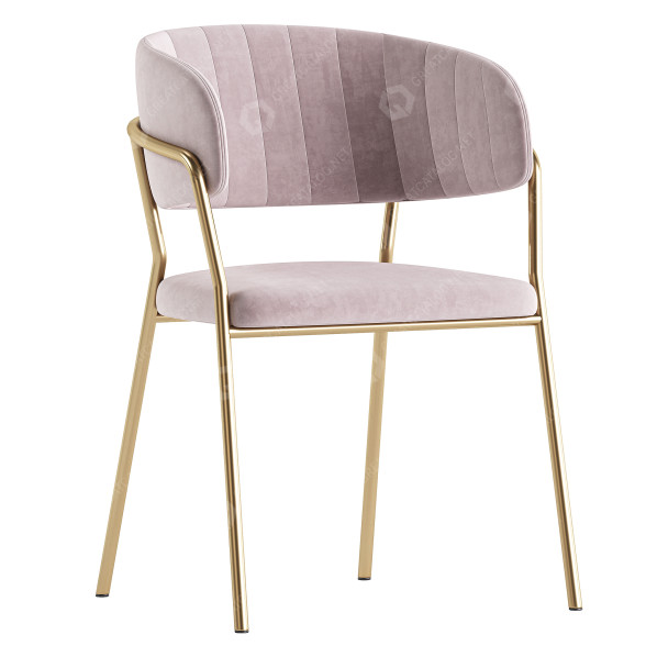 Chair Kamelia 3D model