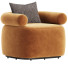 Sessel Sarah Ellison Huggy Swivel - promastercg-38941