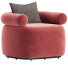 Sessel Sarah Ellison Huggy Swivel - promastercg-38941