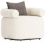 Sessel Sarah Ellison Huggy Swivel - promastercg-38941