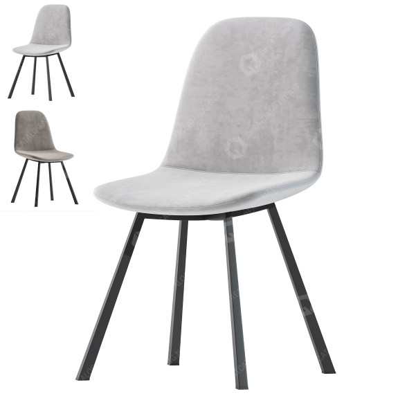 Chair Agot 3D model