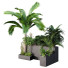 Pflanzen und Dekoration HQ Set Baum und Busch Gartenbox im Freien Band 09 - Pandora-land