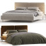 Bett und Nachttischchen Twils Frick Round - zvezdaboy