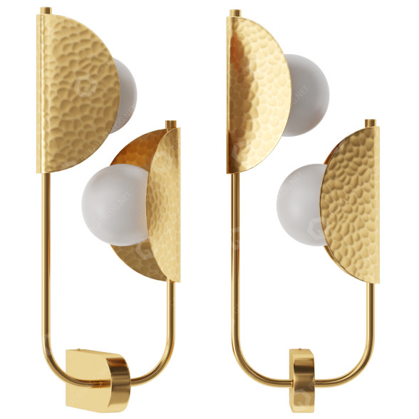 Бра Maytoni Tropic 3D модель