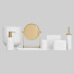 Akcesoria Modern Resin Stone Bath - Ginex
