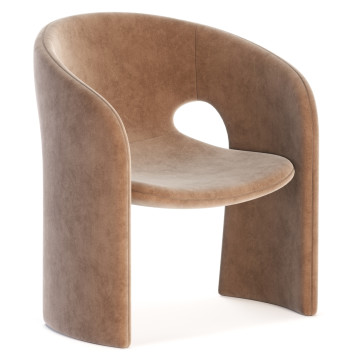 Крісло Roche Bobois Celeste 3D модель