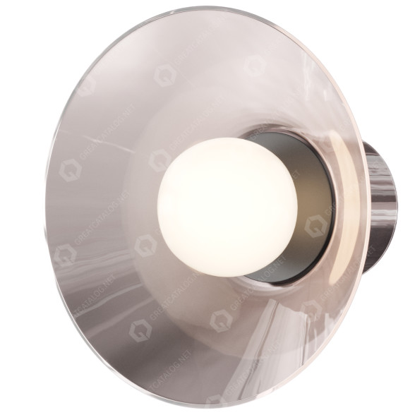 Lampe murale MADE Lens modèle 3D