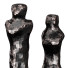 Sculptures Abstract Male and Female Figures - Boombast