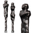 Sculptures Abstract Male and Female Figures - Boombast