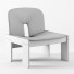 Крісло Cassina Afra & Tobia Scarpa 925 - muhtorovabduhakim59