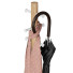 Вішалки та одяг Umbra Pillar Stool and Coat Rack - Boombast