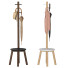 Вішалки та одяг Umbra Pillar Stool and Coat Rack - Boombast