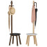 Вішалки та одяг Umbra Pillar Stool and Coat Rack - Boombast