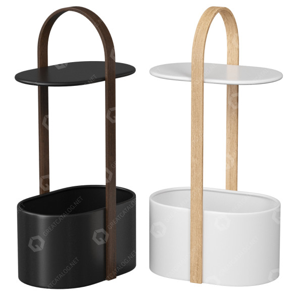 Тумбочка Umbra Bellwood 3D модель