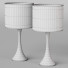 Tischlampe CB2 Ada Marble - Boombast