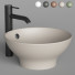Waschbecken Artceram Fuori 1 TFL002 - Boombast