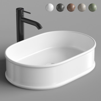 Umywalka Artceram Atelier ATL002