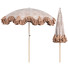 Regenschirm HK Living Beach Umbrella - Boombast