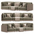 Sofa Restoration Hardware Caicos 3 - Muhammad CGI