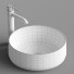 Waschbecken Artceram Cognac 42 Col001 - Boombast