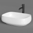 Waschbecken Artceram Cognac Quadro 56 - Boombast