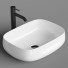 Waschbecken Artceram Cognac Quadro 56 - Boombast