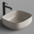 Lavabo Artceram Cognac Quadro COL007 - Boombast
