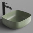 Lavabo Artceram Cognac Quadro COL007 - Boombast
