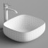 Lavabo Artceram Cognac Quadro COL007 - Boombast