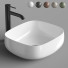 Lavabo Artceram Cognac Quadro COL007 - Boombast