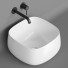 Waschbecken Artceram Cognac Quadro 43 - Boombast