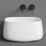 Waschbecken Artceram Cognac Quadro 43 - Boombast