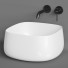 Waschbecken Artceram Cognac Quadro 43 - Boombast