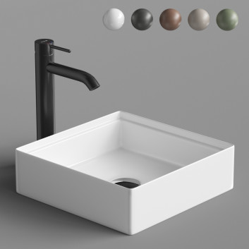 Umywalka Artceram Scalino SCL001