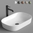 Waschbecken Artceram Ghost GHL002 - Boombast